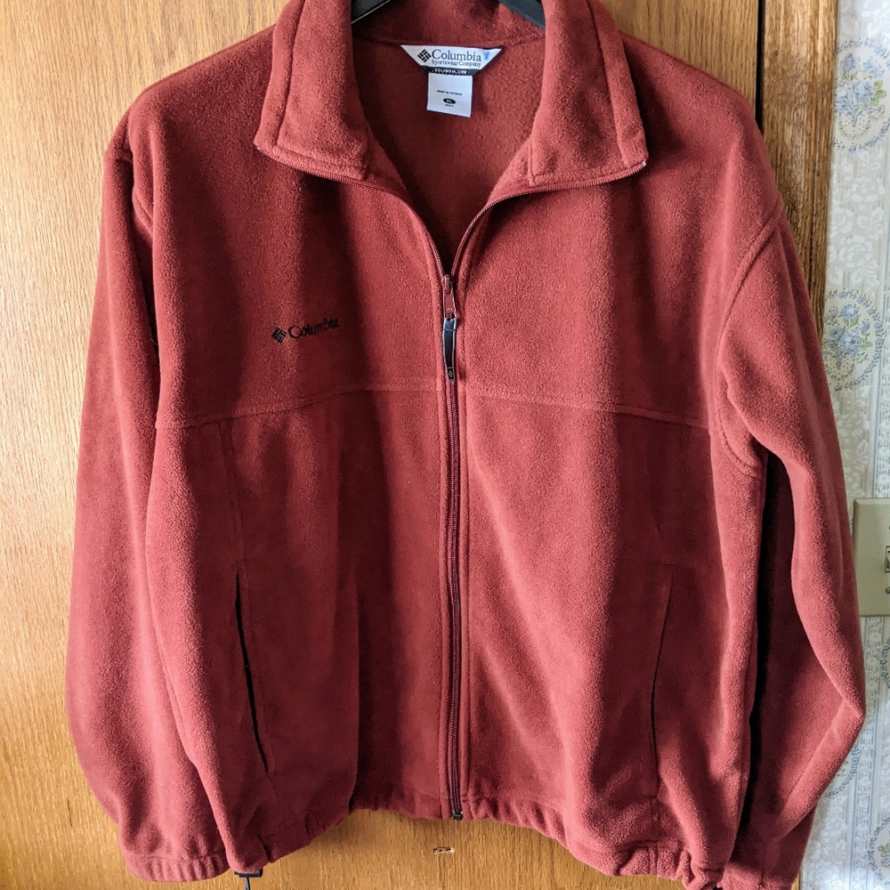 Columbia Fleece Jacket